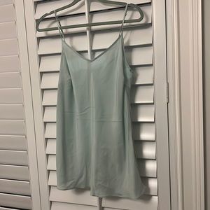 J Crew Camisole 100% Silk L
